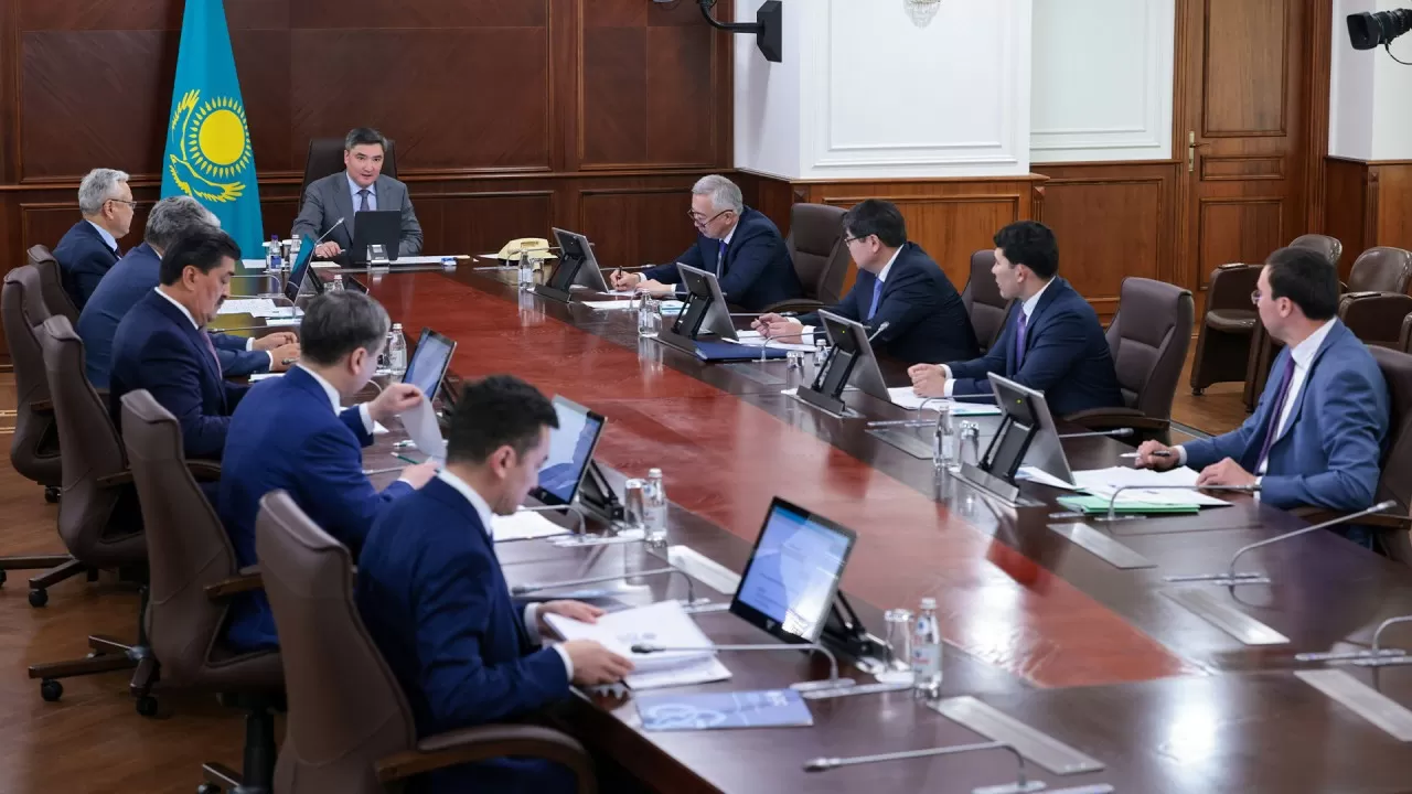 Туризм саласында кадрлық мәселелерді шешу үшін қосымша шаралар қабылдау керек &ndash; Үкімет басшысы