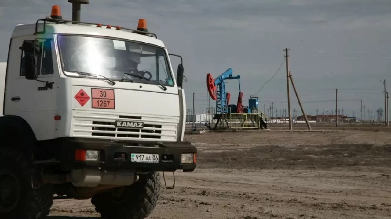 Важный отчет из Китая помог ценам на нефть 20 января 