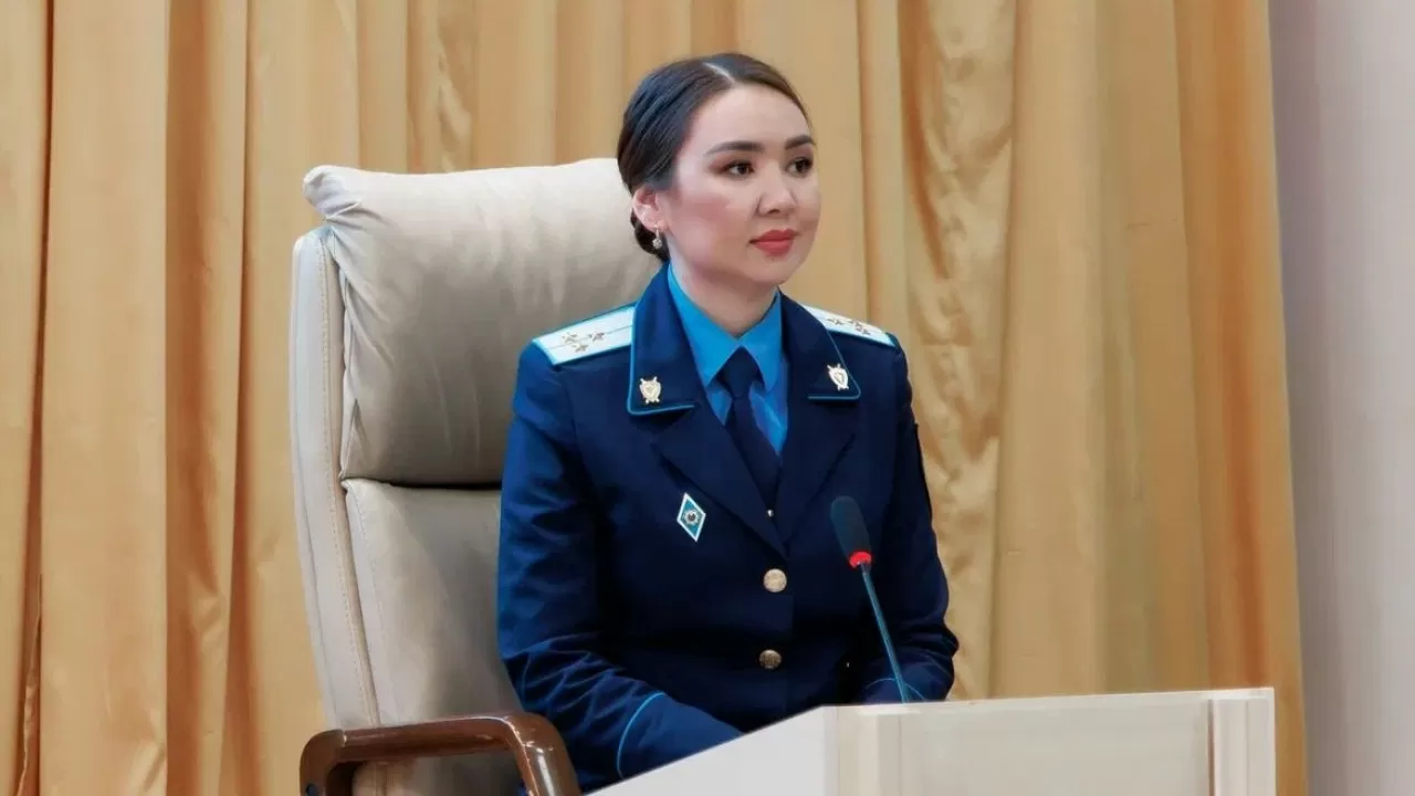 Шерзат Полаттың ісі бойынша танымал болған прокурордың шені өсті