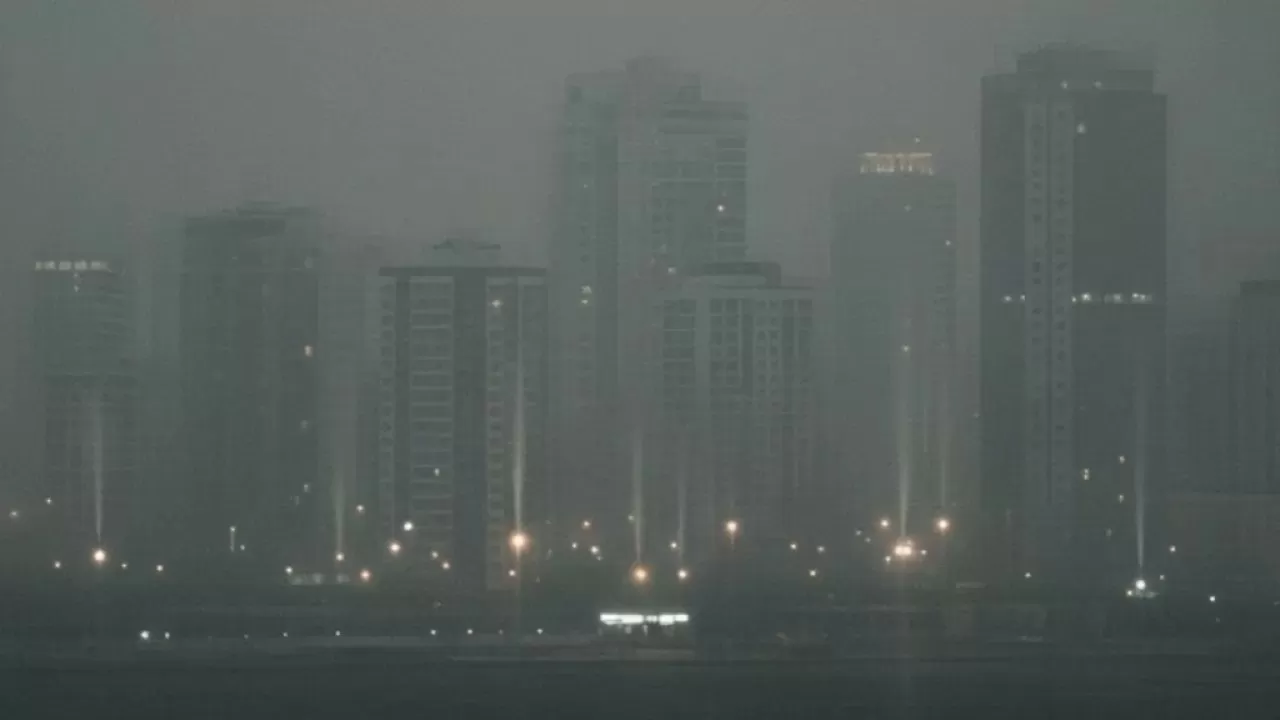 Алматы остается в списке городов с плохим прогнозом по воздуху 