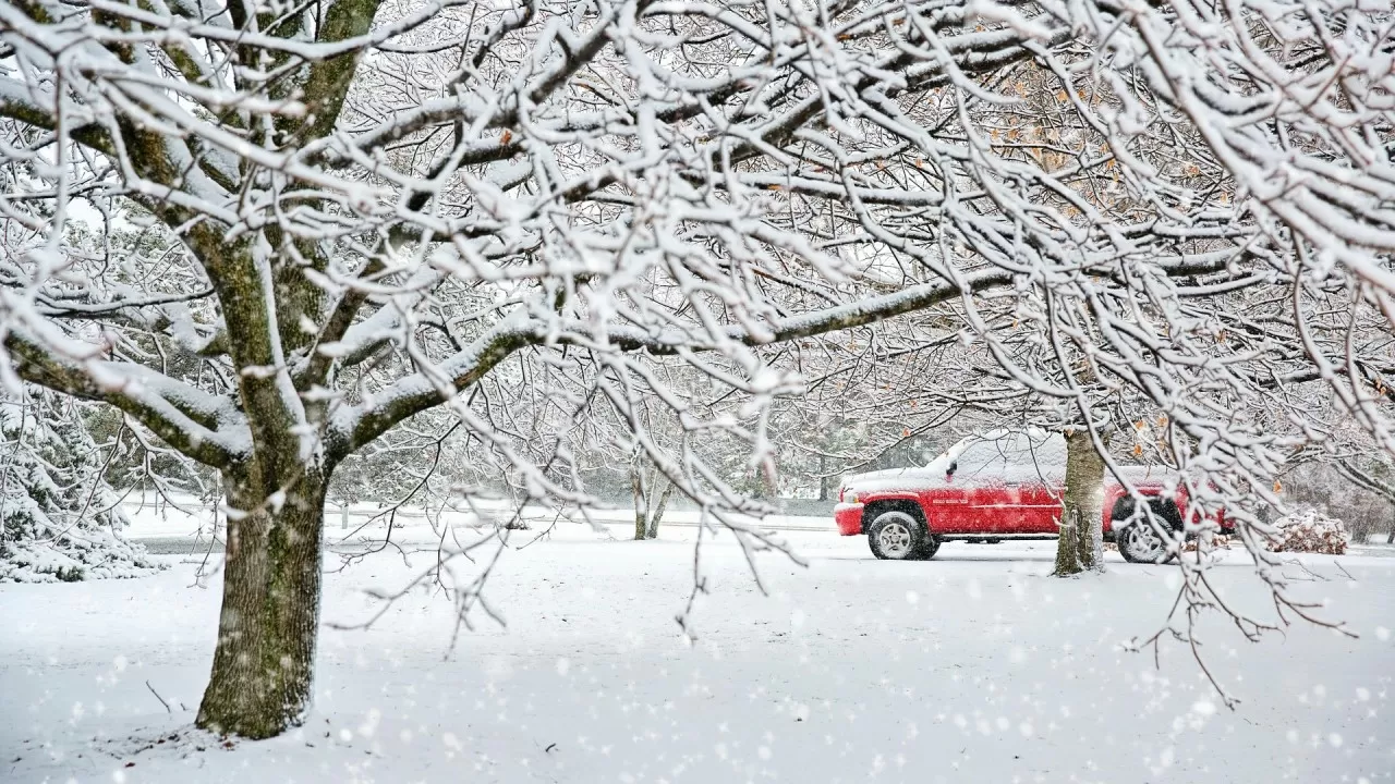 Зимняя трасса: советы опытных водителей бензовозов 