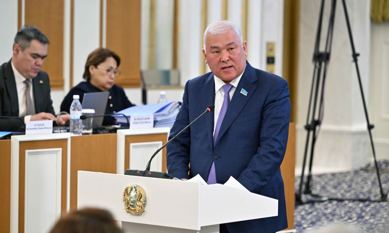 Депутат Конституциядағы республикалық референдум атауын жалпыұлттық референдум деп өзгертуді ұсынды