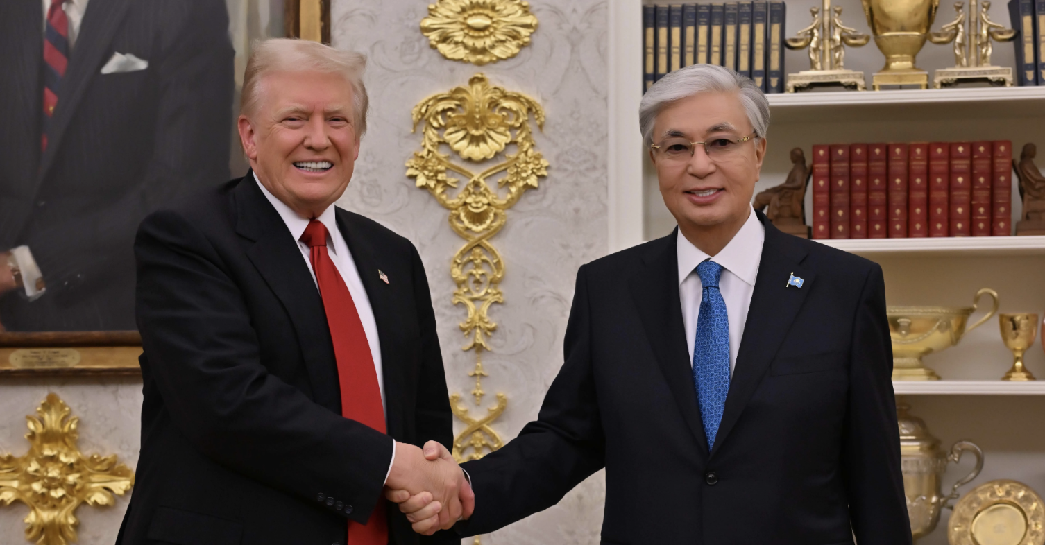 Ақорда Ақ үйден шақырту алды: Тоқаев Газа бойынша Бейбітшілік кеңесіне Трамптың ұсынысымен қатысады