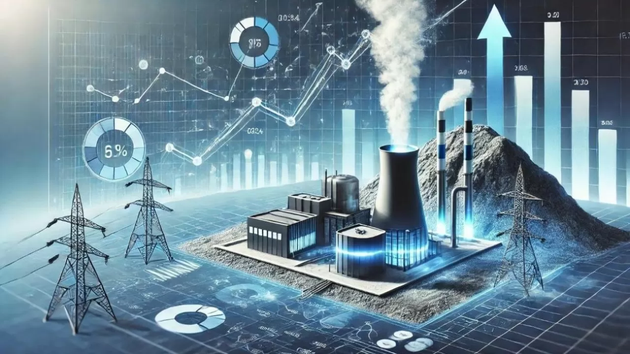 Как ИИ изменит энергокомплекс Казахстана 