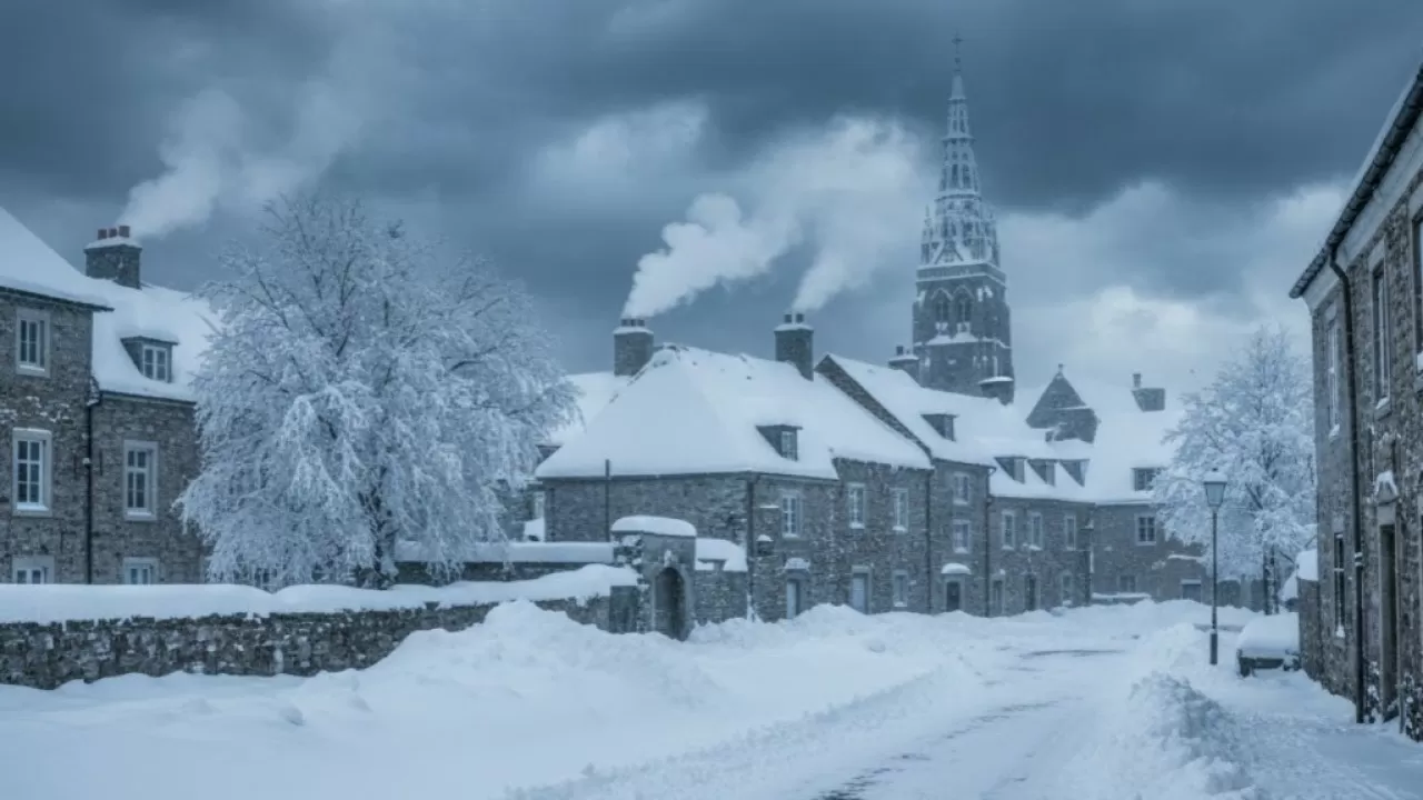 Газовый шок в Европе: цены на топливо подскочили из-за шторма "Горетти"