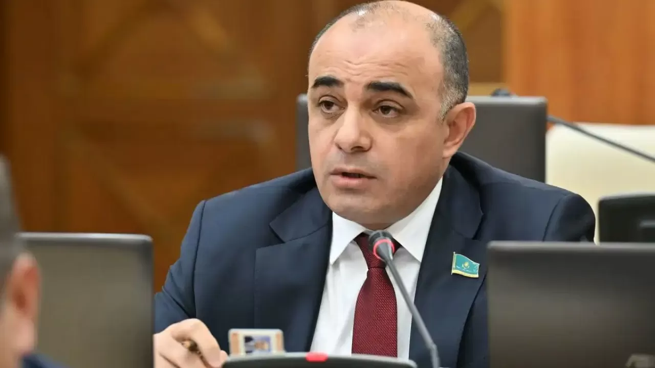 "Заң мен Тәртіп" Әділетті Қазақстанның іргетасына айналады &ndash; Халық партиясы