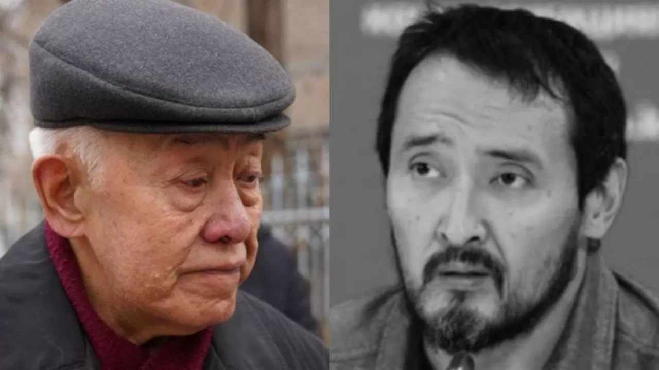 "Ең қиыны &ndash; баланың ата-ана алдында кетуі": Актер Мұрат Бисенбиннің әкесі