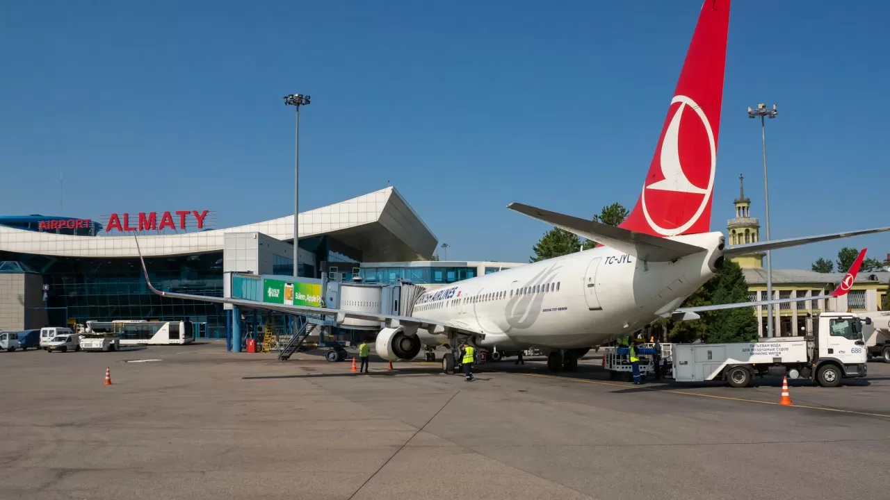 Какие новые аэропорты запустят в Казахстане в 2026 году
