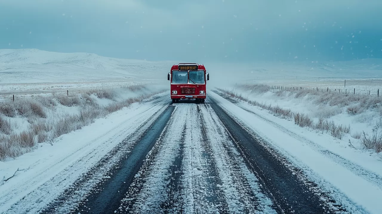 Какие дороги закрыты из-за непогоды