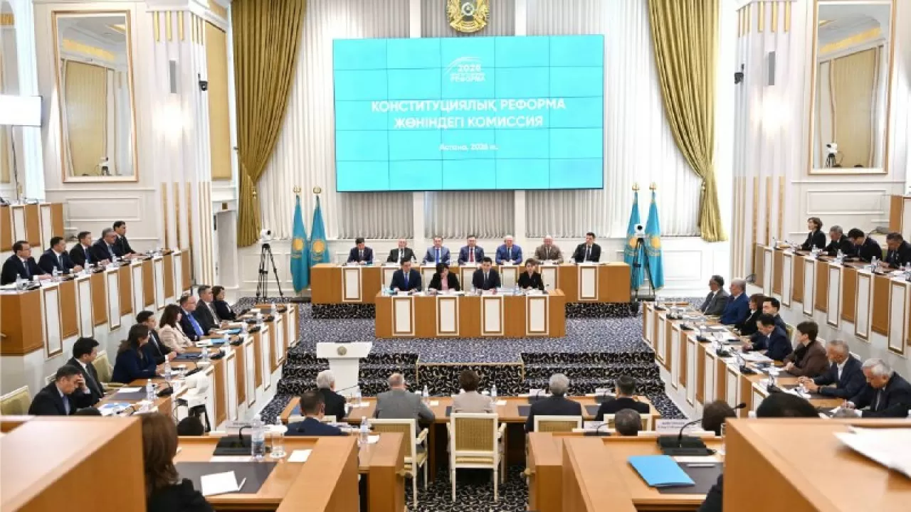 Болашақ Парламенттің қызметтік шеңбері бір жарым еседен астам өседі &ndash; Айдос Сарым