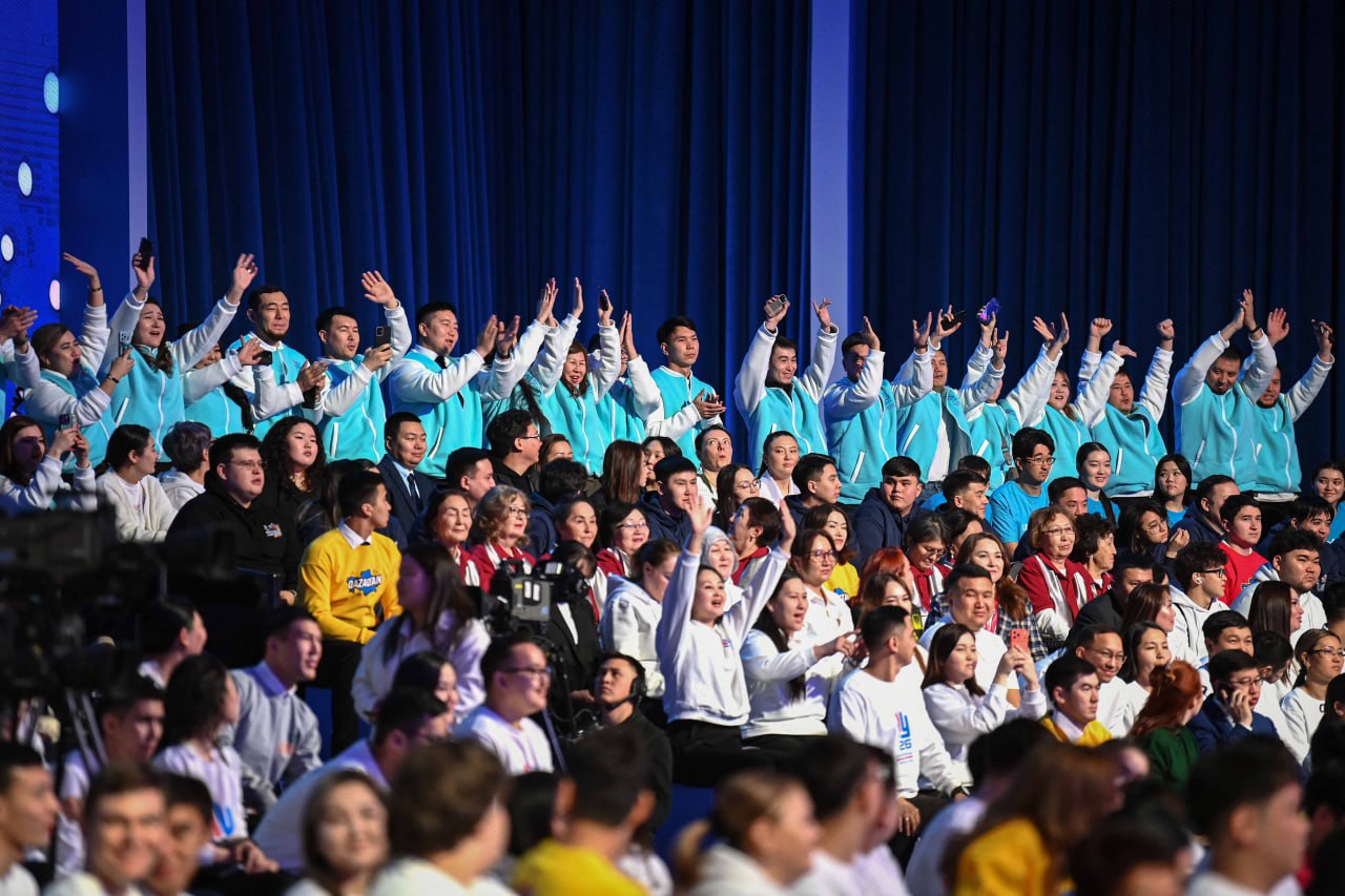 Қазақстан волонтерлік тәжірибені жаһандық деңгейге шығарады