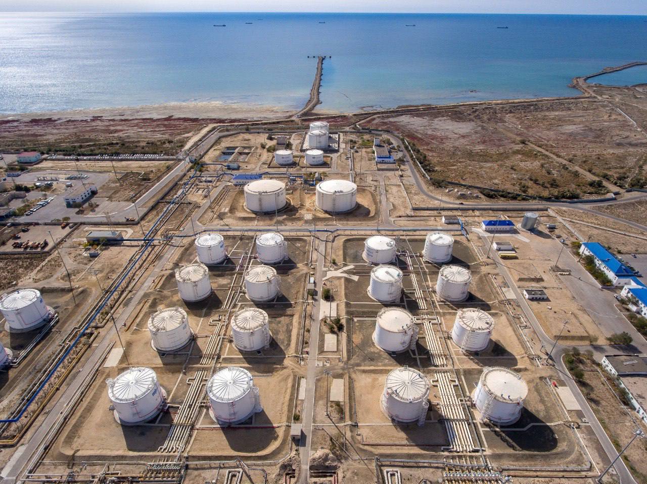 "ҚазМұнайГаз" 300 мың тонна мұнайды басқа бағытқа жөнелтті