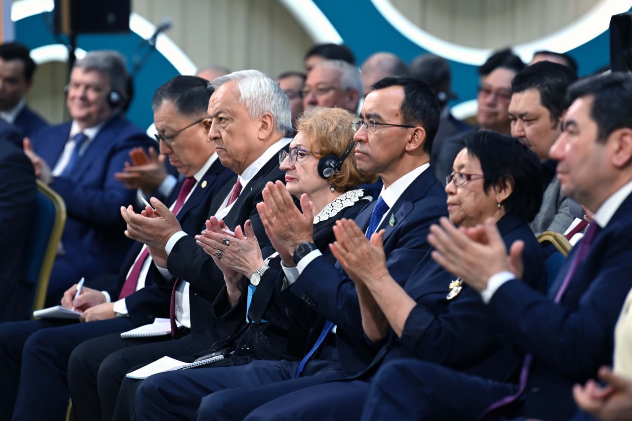 "Мән-мағынасы ерекше": Президент Қазақстанның Ибраһим келісіміне не үшін қосылғанын айтты