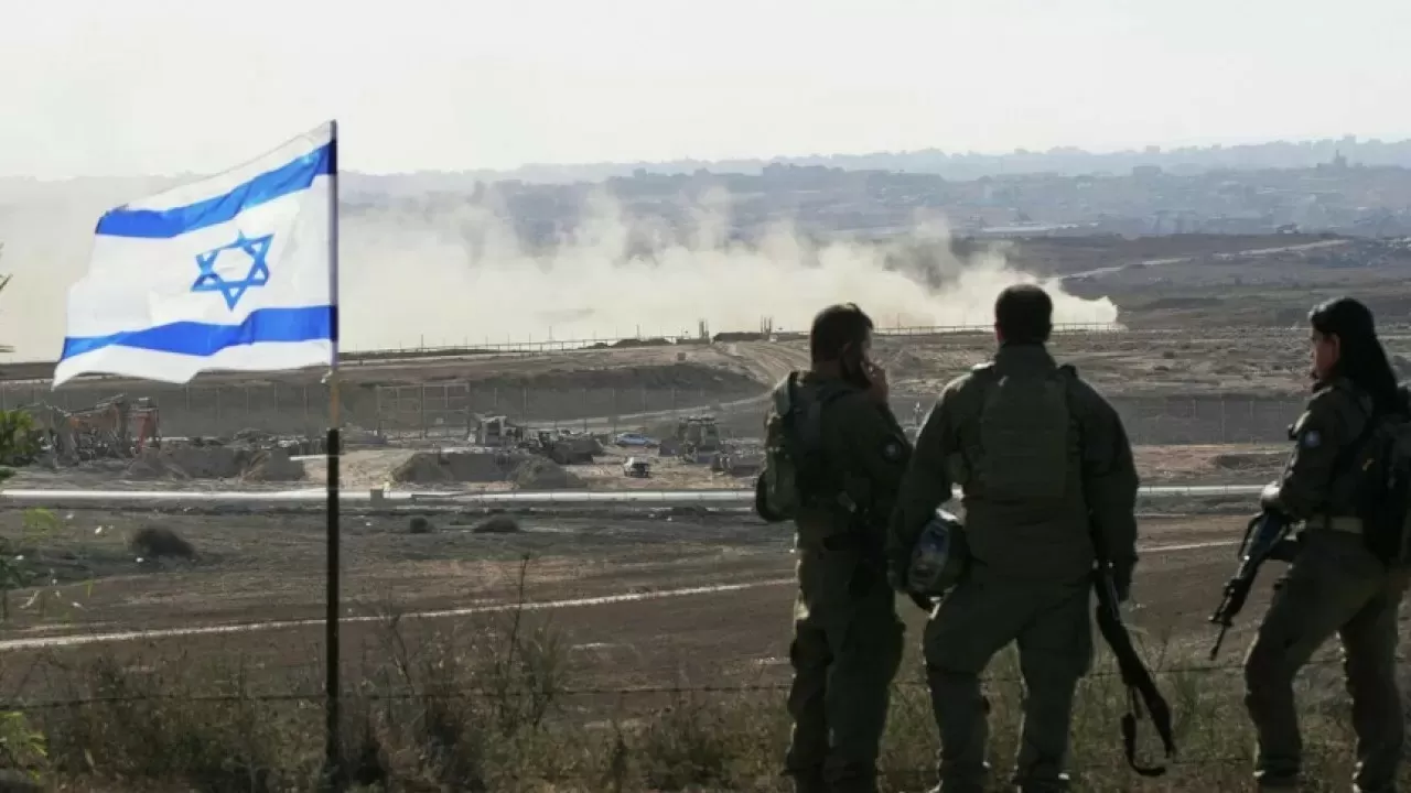 Израиль готовится к новому масштабному броску в Газе 