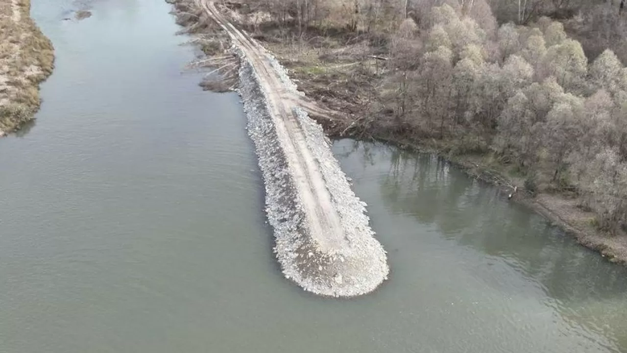 Өңірлерде су тасқынының алдын алу шаралары қалай жүзеге асырылып жатыр