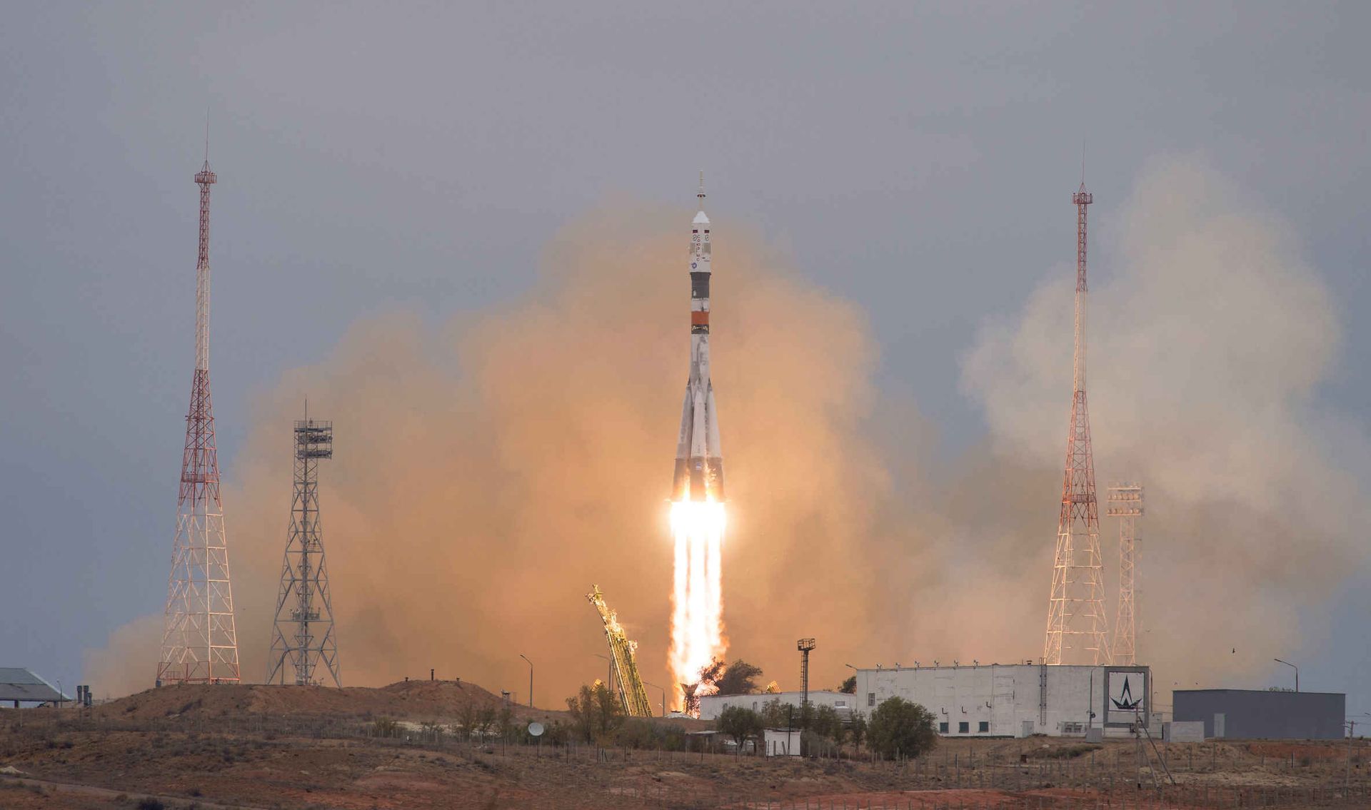 Ресей &laquo;Байқоңырмен&raquo; таяуда қоштасуы мүмкін