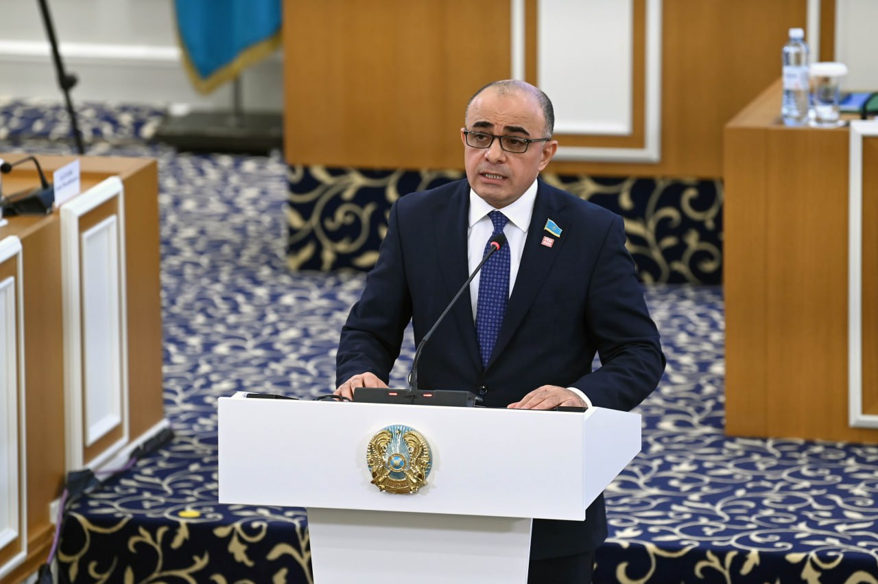 &laquo;Заң мен Тәртіп&raquo; Әділетті Қазақстанның іргетасына айналады &ndash; Халық партиясы