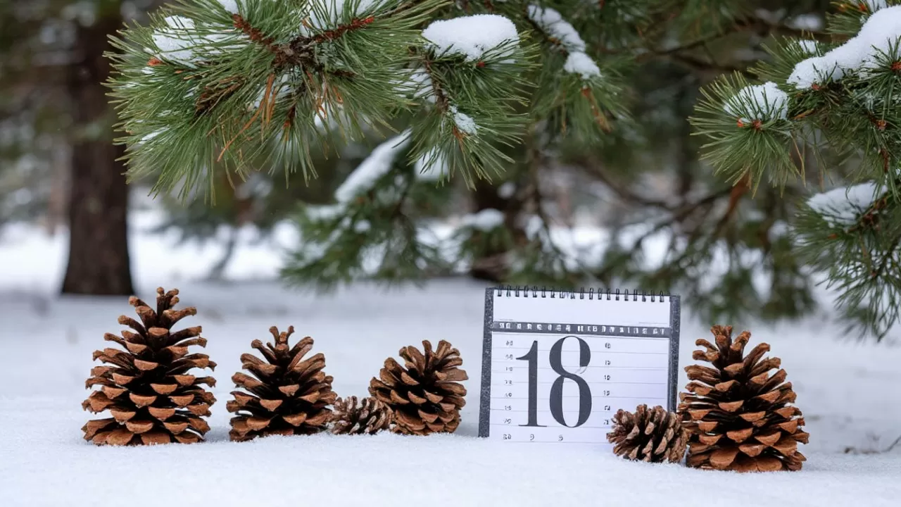 18 января в мире отмечают День снега и снеговика