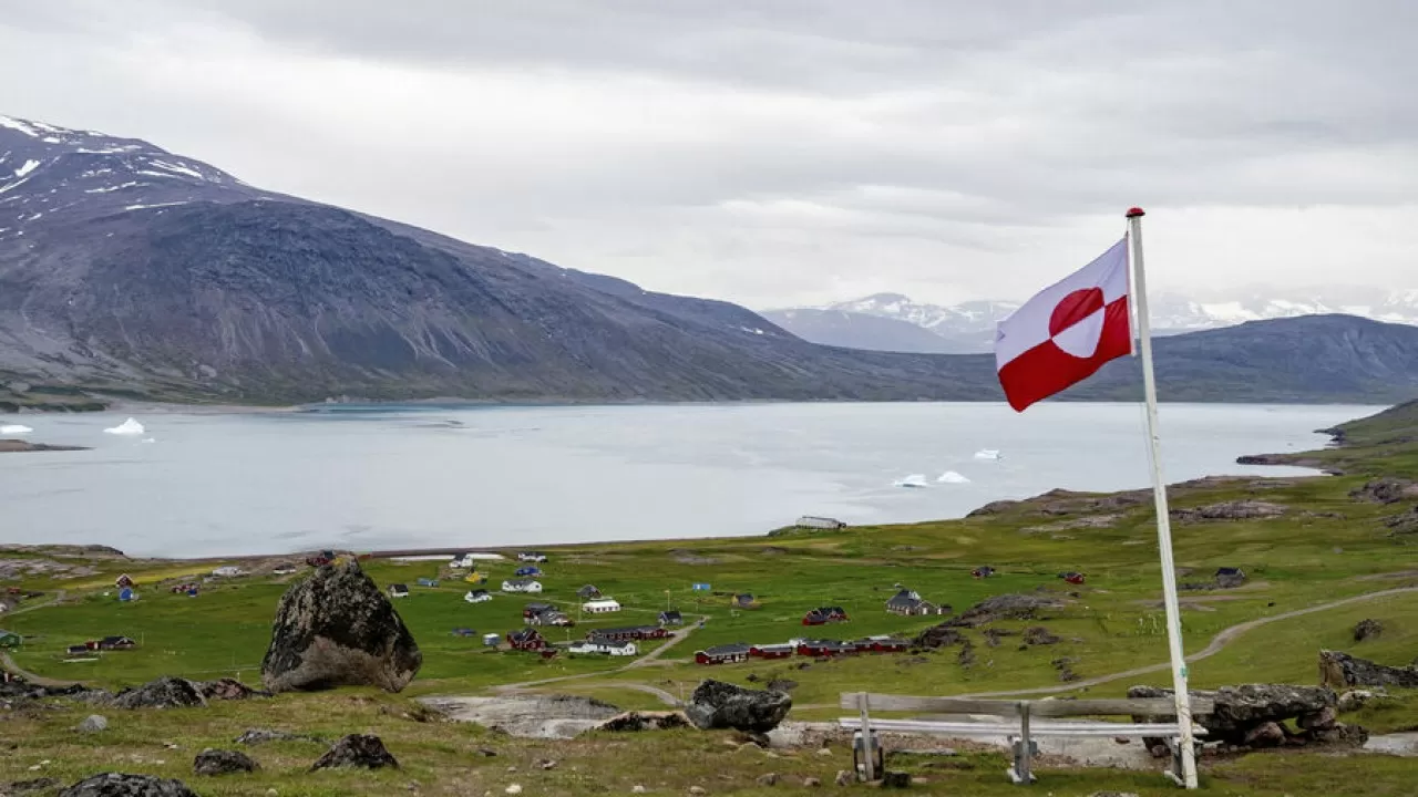  Лидеры ЕС поддержали Данию на фоне заявлений США о Гренландии