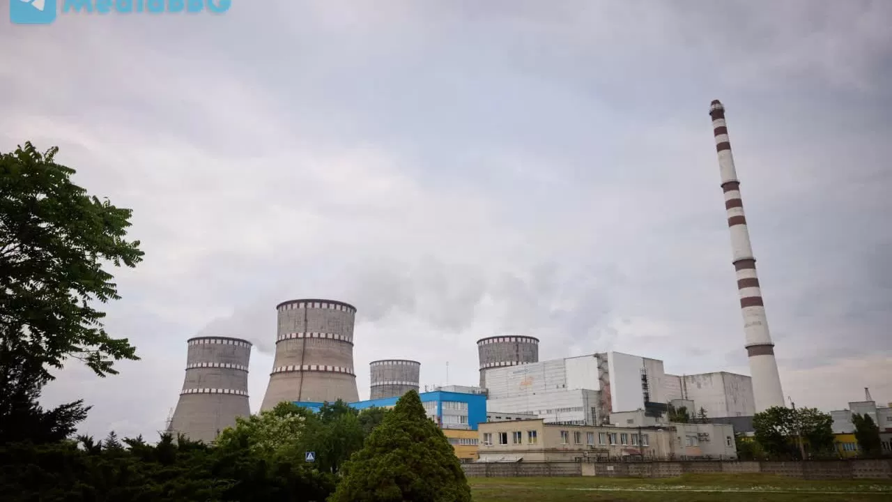 Украина на грани ядерной катастрофы: три АЭС без стабильного электроснабжения