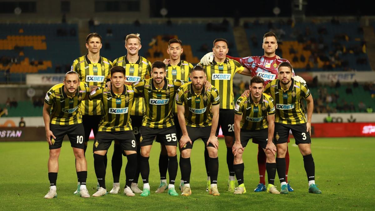 "Қайрат" пен "Брюгге" матчына билеттер сатыла бастады