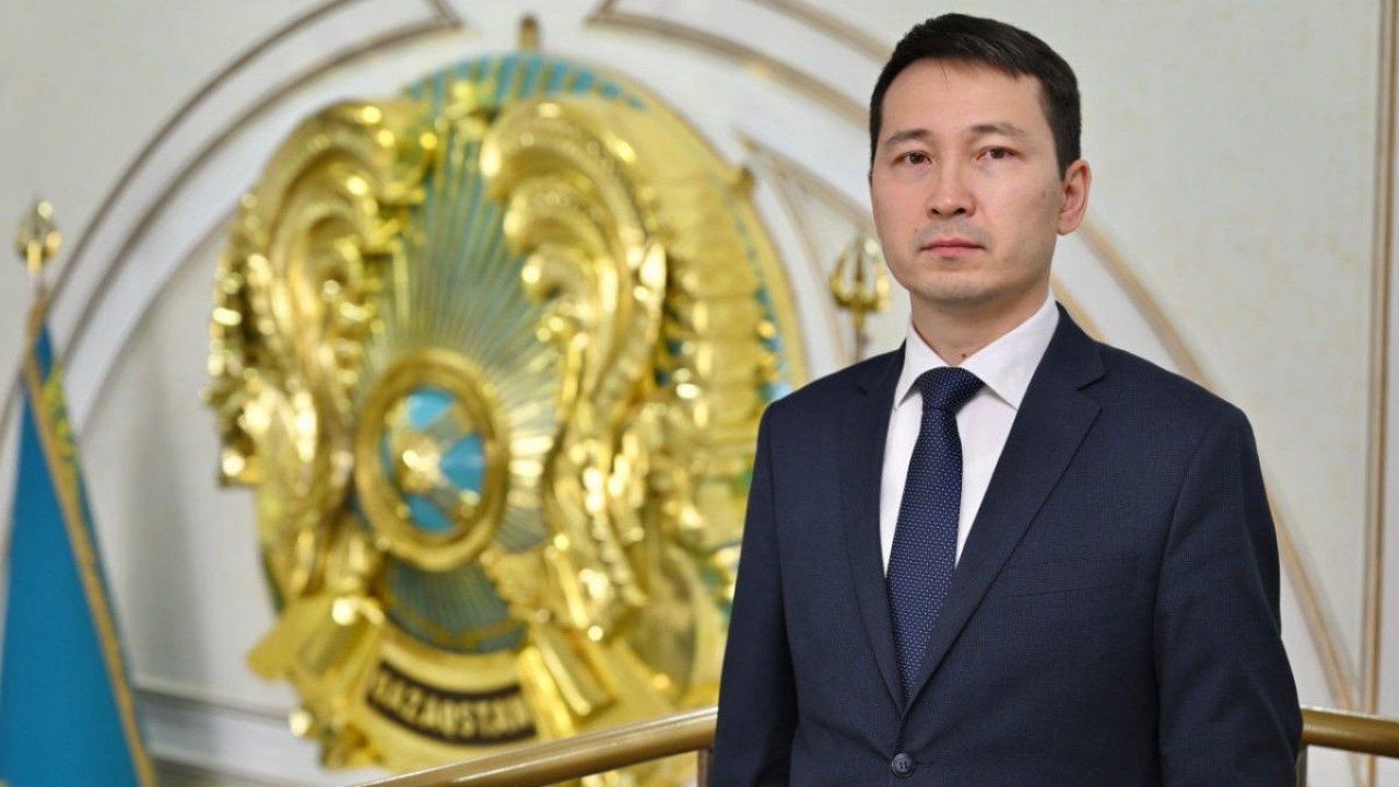 Досье: Жетыбаев Ерлан Кунанбаевич