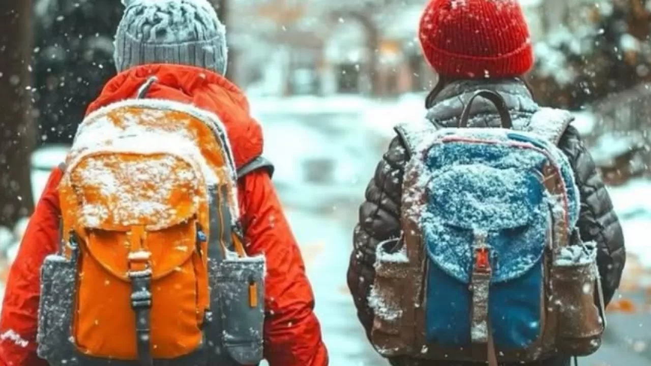 Вторая смена школьников Астаны переходит на дистанционку