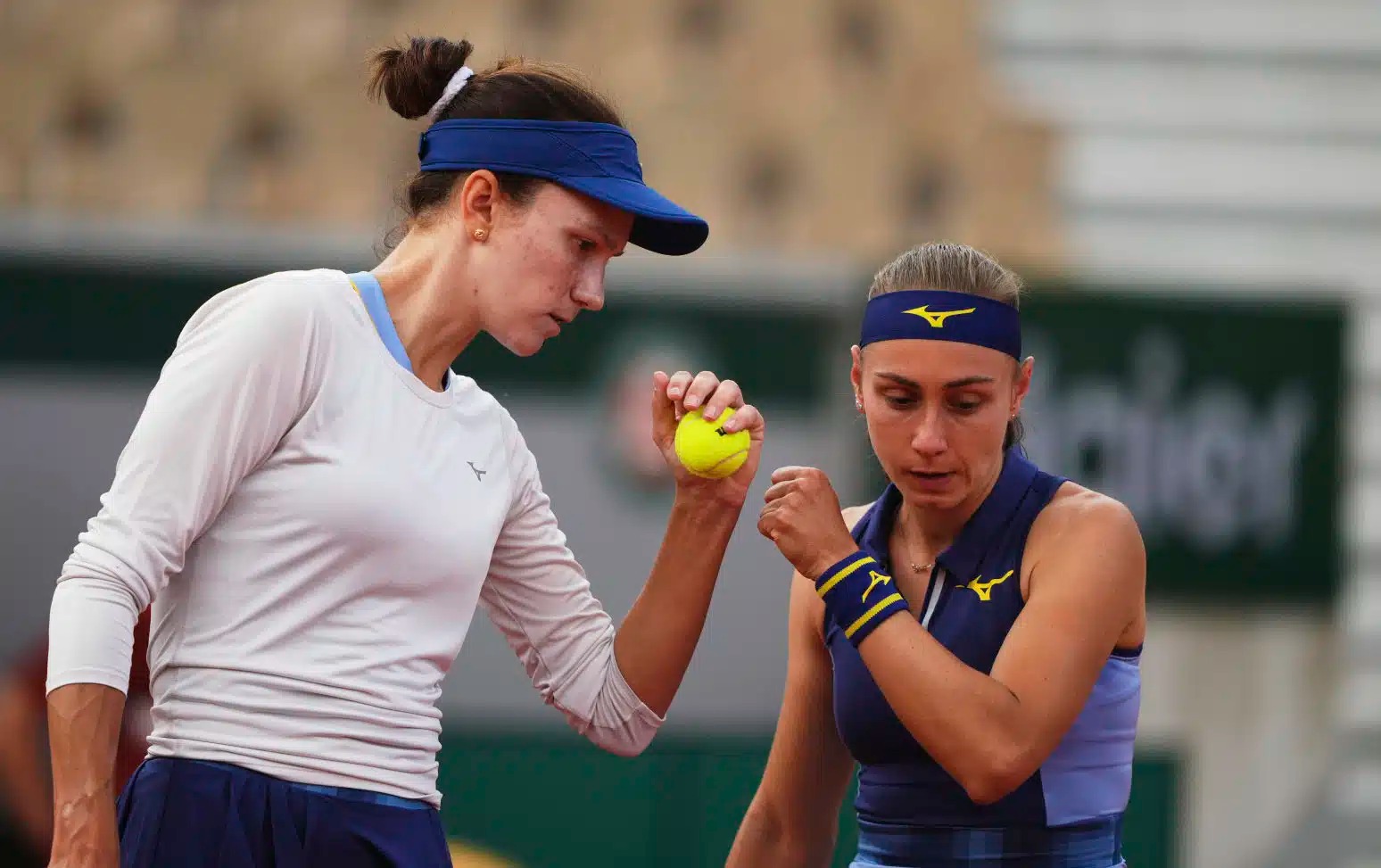 Анна Данилина Аустралия ашық чемпионатының финалына шықты