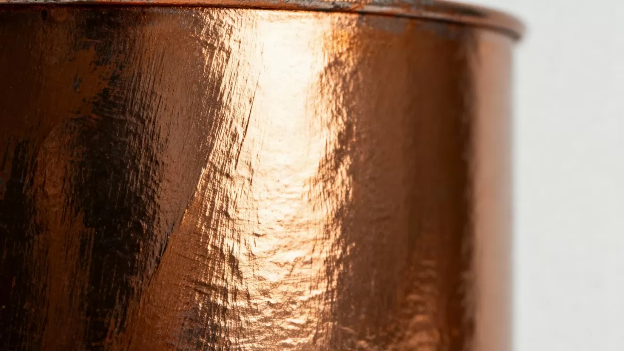 Медь пробила рекорд и ушла выше 14 тысяч долларов