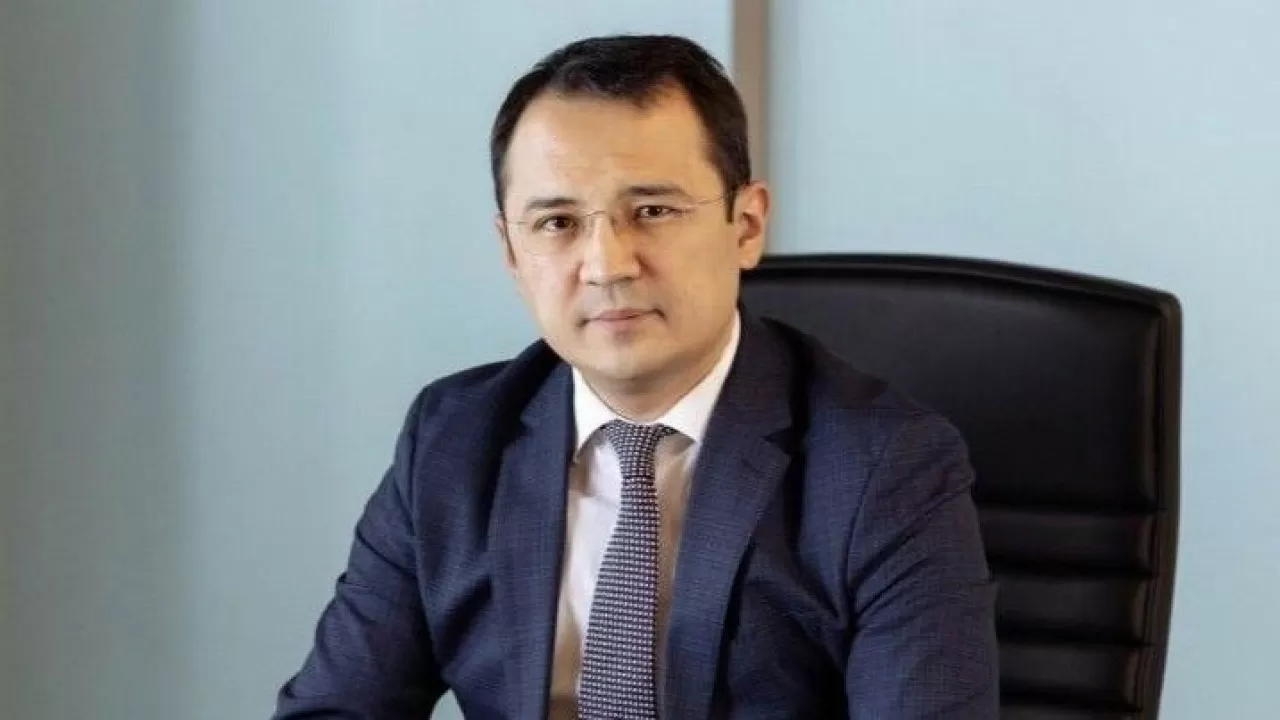 Қаржы нарығын реттеу агенттігі төрағасының орынбасары тағайындалды