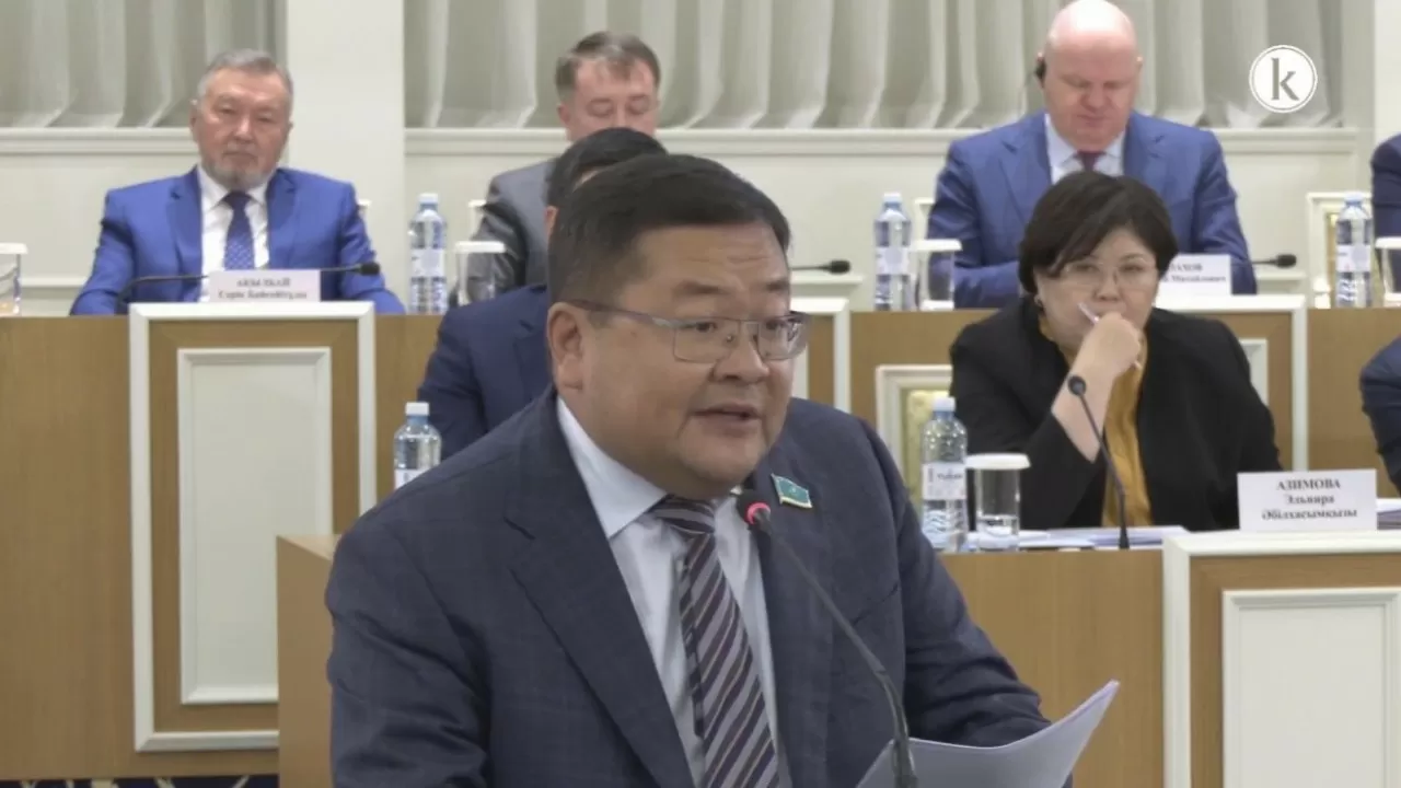 Айдос Сарым: Народный совет может стать трамплином для целой плеяды политиков 