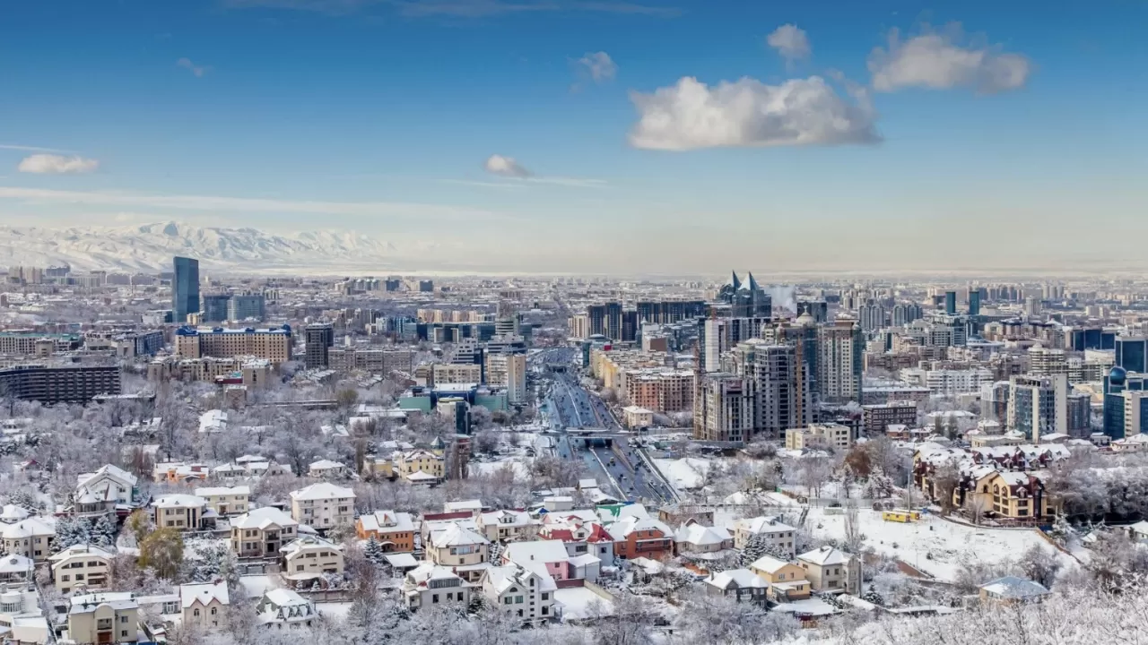 Алматы маңында жер сілкінісі тіркелді