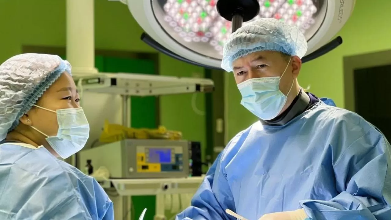 В минздраве РК назвали дорогие операции, доступные казахстанцам  