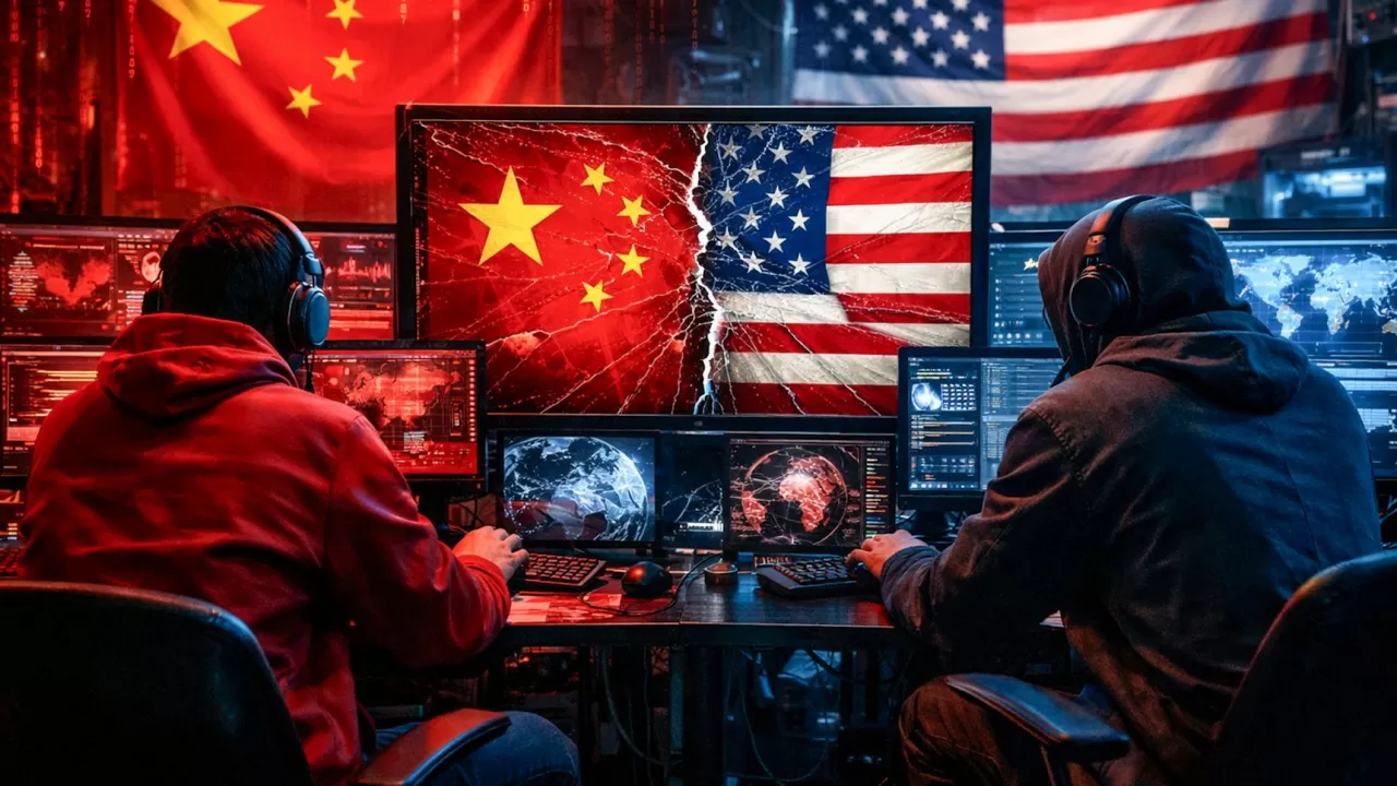 Соседняя страна защищает свой цифровой суверенитет от США