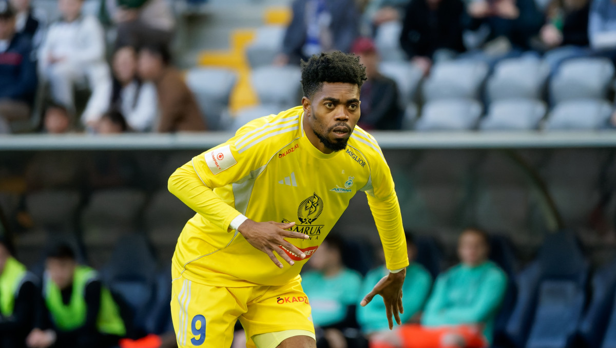 Трансфер құны таңғаларлық: &laquo;Астананың&raquo; сұрмергені Ресей чемпионатына кетті 