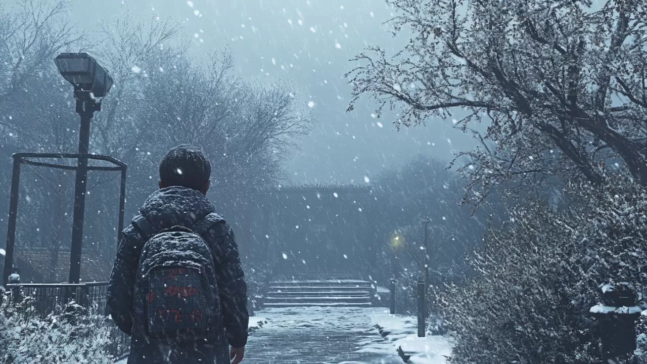 Ученики начальной школы не пойдут в школу 23 января в Астане