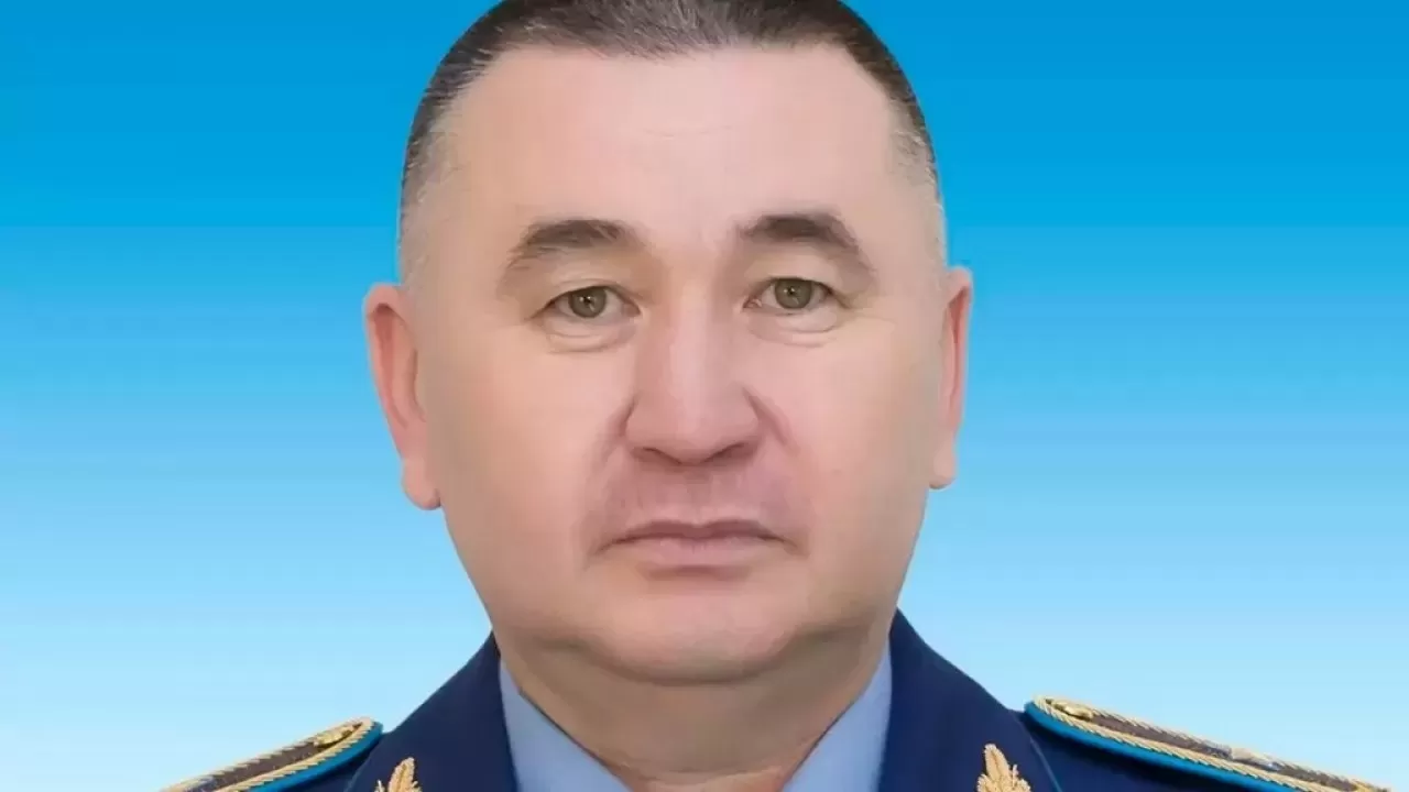 Назначен вице-министр обороны Казахстана 