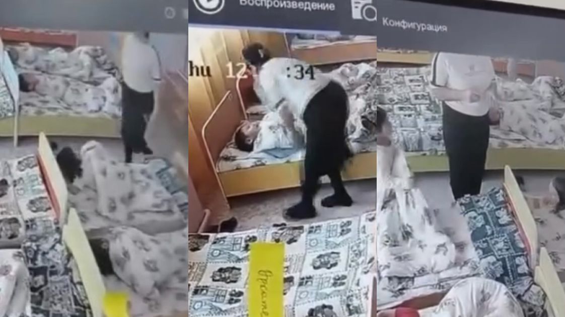 "Балаларды шприцпен қорқытқан": Шымкенттік тәрбиешіге қылмыстық іс қозғалды