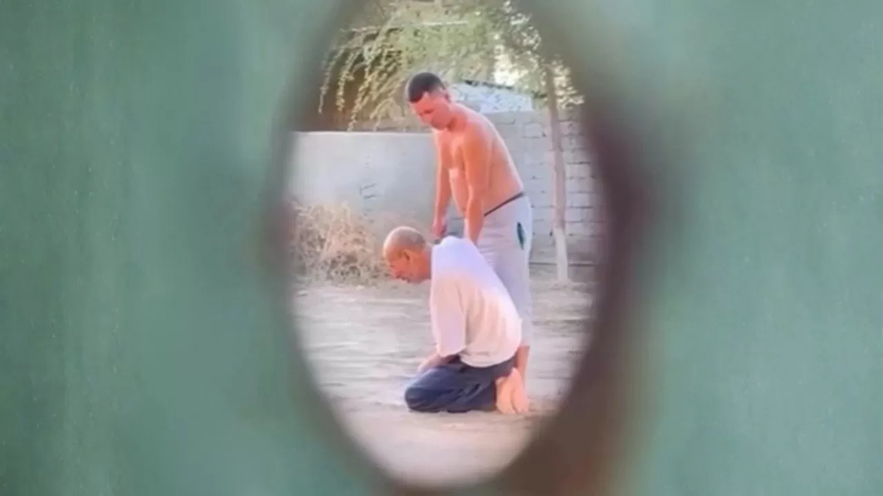 Әкесін азаптап өлтірген шардаралыққа шыққан үкімге прокуратура қарсы шықты