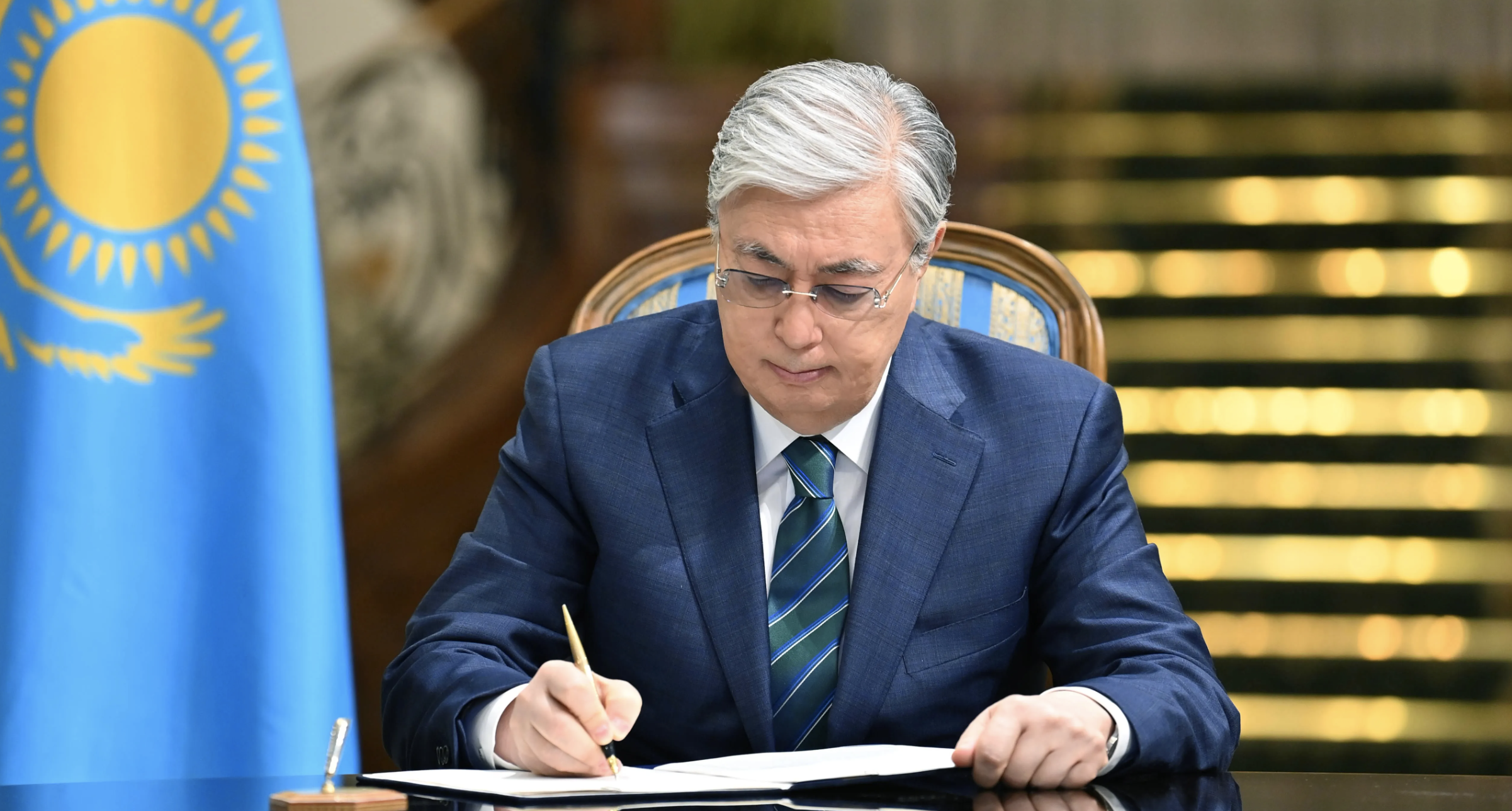 Мемлекет басшысы Құрылыс кодексіне қол қойды  