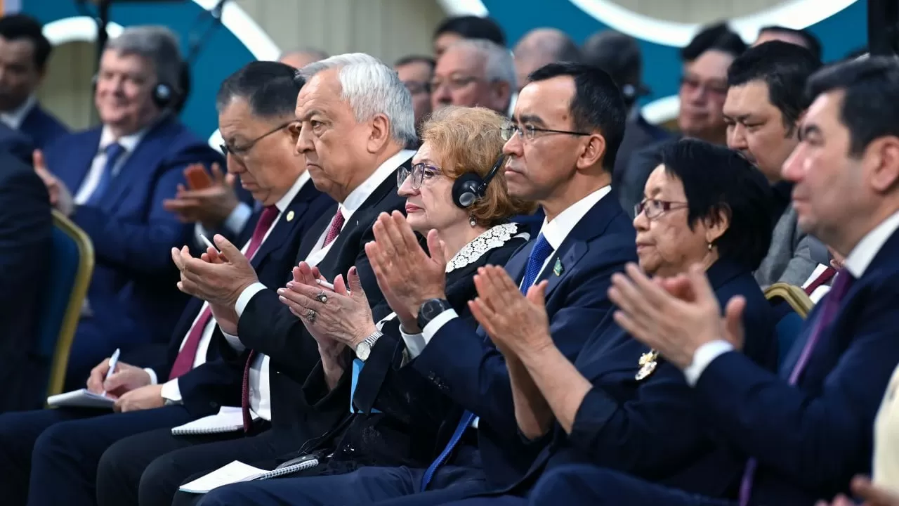 Жаңа Парламент 5 жылға сайланады