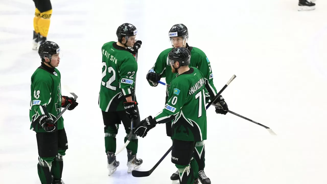 Определился шестой участник плей-офф Pro Hokei Ligasy