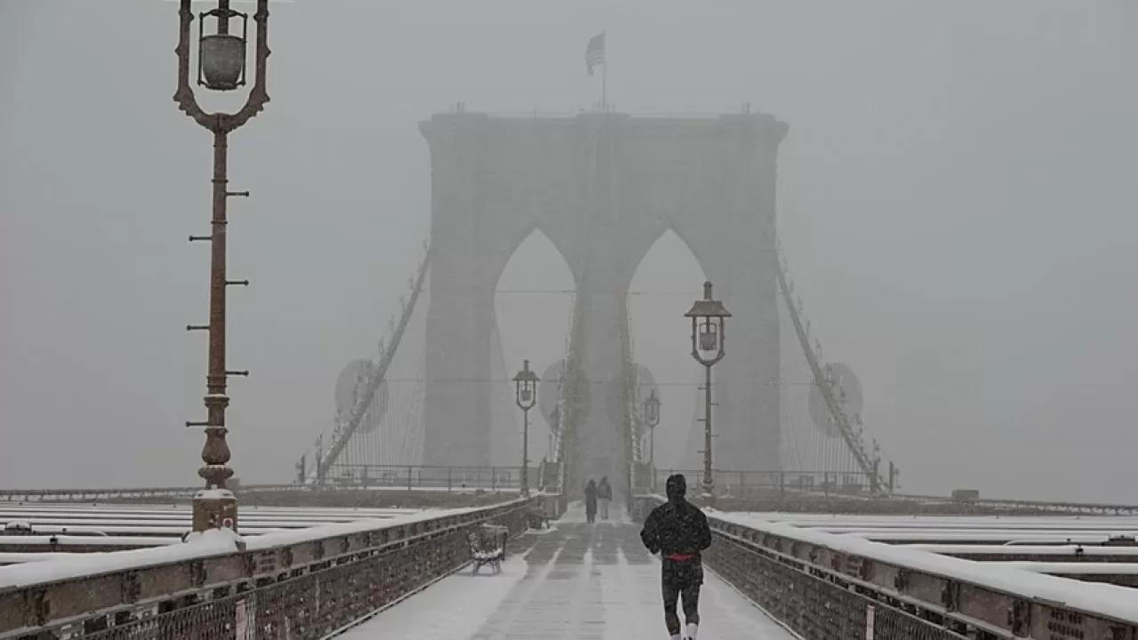 Мощный шторм оставил без света более 1 млн домов в США