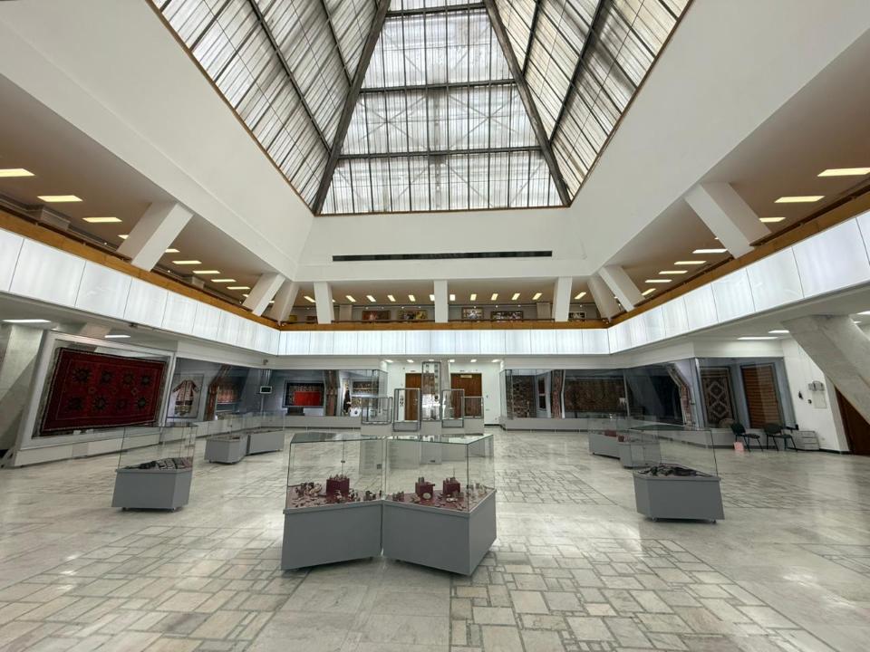 Қастеев атындағы өнер музейі жөндеуден кейін қайта ашылады