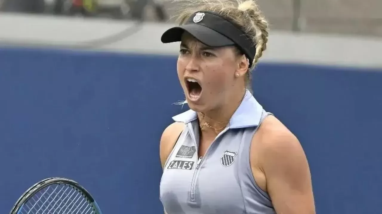 Қазақстандық теннисшілер жаңа маусымды сәтсіз бастады 