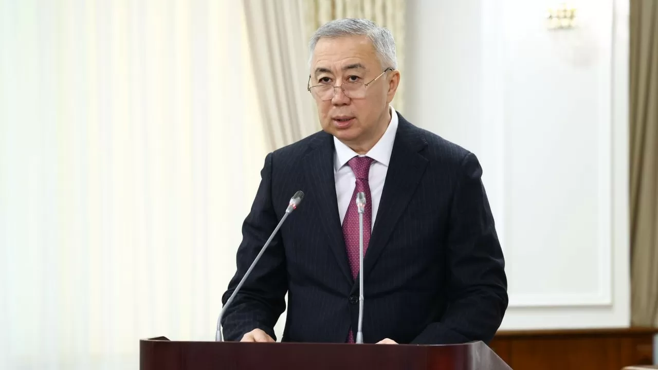 Серік Жұманғарин: Биыл халықтың нақты табысының өсуі 2-3%-дан жоғары болуы тиіс