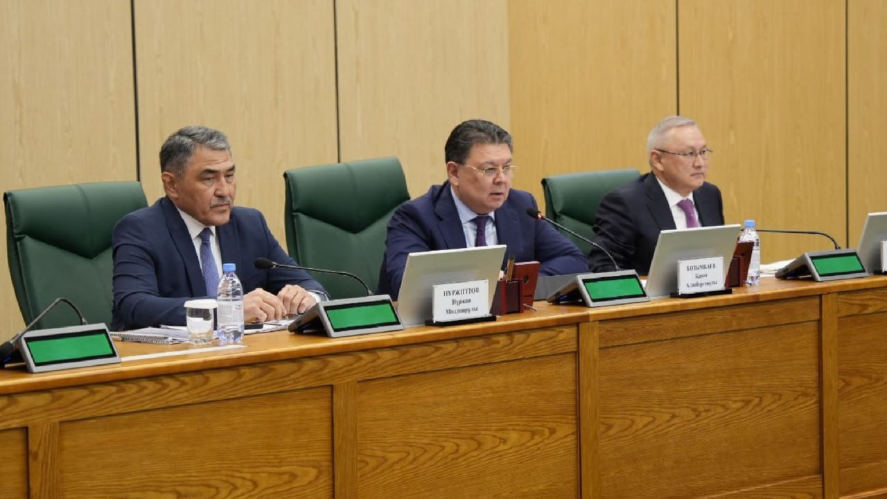 Қанат Бозымбаев: Су пайдалану саласындағы барлық заңбұзушылық тоқтатылуы тиіс