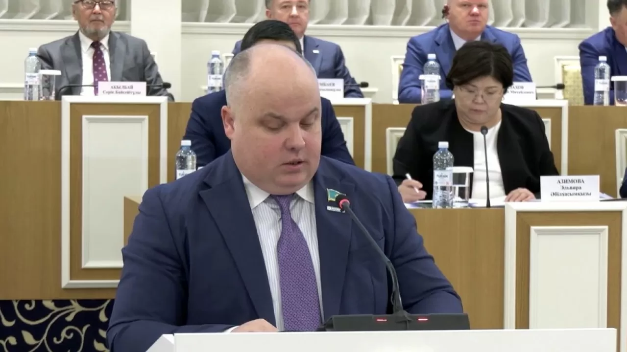 Максим Рожин: Халық кеңесі &mdash; жалпыұлттық диалогтің жаңа форматы