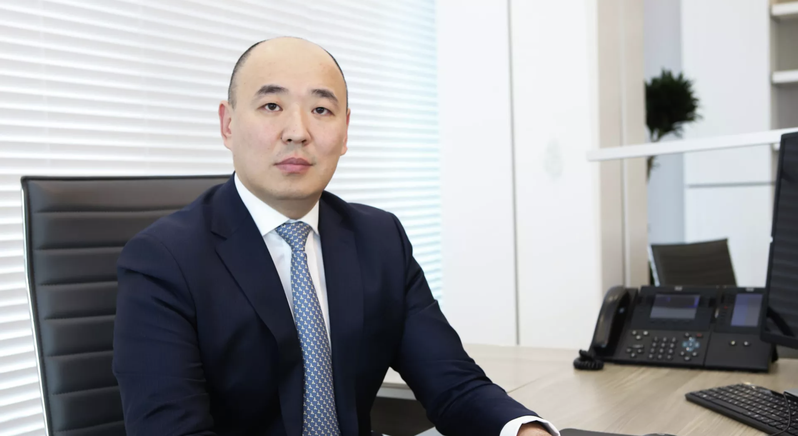 Қанат Шарлапаев "Атамекен" ҰКП президиумының жаңа төрағасы болды