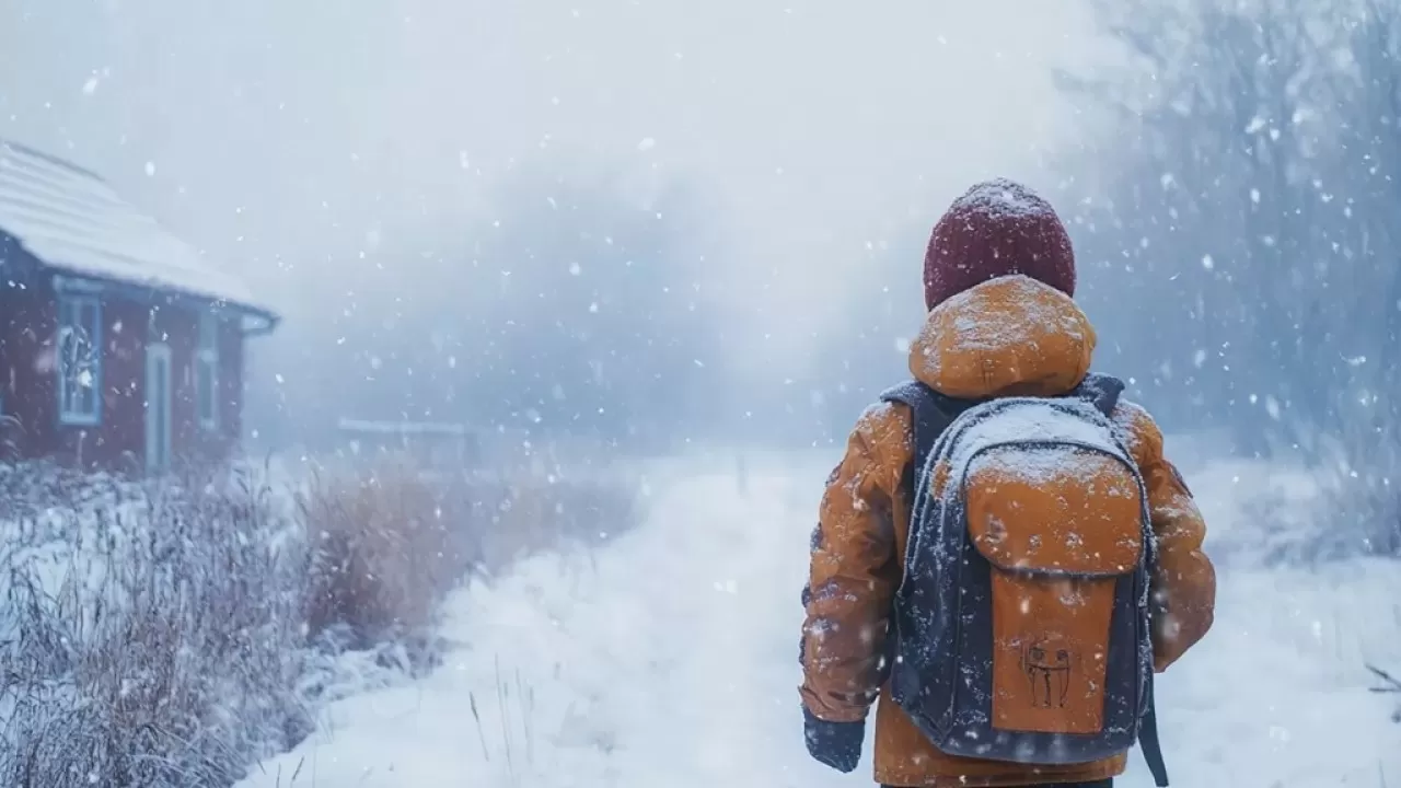Вторая смена в школах Астаны будет учиться онлайн 